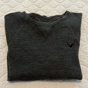 American Eagle vintage fit thermal shirt